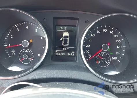 2013 Volkswagen Jetta Sportwagen 2.5L S из США, поврежденный, VIN 3VWPP7AJ5DM674235